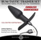 XR Brands AH050 - Bum-Tastic 28X Silicone Anal Plug with Harness & Remote Control