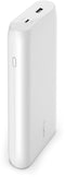 Belkin BoostCharge - Powerbank 20.000 mAh - 30 W USB-C PD - Wit