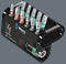 Wera 05057420001 - Bit-Check met Rapidaptor en BiTorsion-bits - 1/4