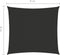 vidaXL - Zonnescherm - vierkant - 6x6 - m - oxford - stof - antracietkleurig