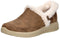 Skechers zy Escape - Dames Sloffen - Imitatieleer - Bruin