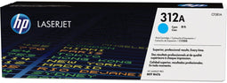 HP 312A - Originele LaserJet Tonercartridge - Tot 2700 pagina's - Cyaan