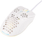 Deltaco GAM-108-W - Gamingmuis - 6400 DPI RGB - Wit