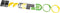 50255 - Racebaanset Mission 4 Loops, Autoracebaan Voor Auto's, Baanlengte Ca. 6,90 M, Baan Met 4 Loo