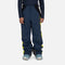 Rossignol Velika Suspender - Skibroek Kinder - Waterdicht 20.000 mm - Navy/Geel 152