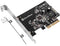 Silverstone ECU02-E - PCI-e 3.0 x2 interface kaart - 1x 20-pins USB 3.2 Gen 2 intern