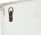 Wanddecoratie Home ESPRIT Wit Neoklassiek Decapé 58 x 4,5 x 78 cm (2 Stuks)
