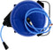 Luchtslanghaspel PU wandmodel | zelf-oprollend | 1/4 buitendraad | 8 x 12 mm 20 m | 15 bar