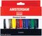 Amsterdam Standard Series - Acrylverf set - 6 x 20 ml tubes - Assorti (6 stuks)
