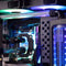 Raijintek PAEAN Mini - Mini-ITX Behuizing - Gehard glas - Zwart