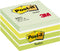 Post-it® Notes - Kubus - 450 Vellen 76 x 76 mm - Pastelroze