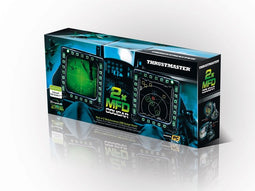 Thrustmaster MFD Cougar Pack - Switch panel - 20 programmeerbare knoppen - Zwart (1 pack)