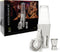 Leopold Vienna - Cocktail set Boston RVS (cocktail shaker, zeef, jigger/pipet) cadeau giftset