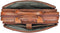 Leren Laptoptas - Mississippi - Brandy Cognac