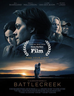 Battlecreek - Blu-ray - Engels gesproken - Geen Nederlandse ondertiteling