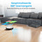 Medion X50 SW - Stofzuig- en dweilrobot - 360° lasernavigatie - Compact (1 stuk)