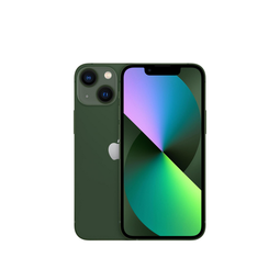 Apple iPhone 13 mini - Smartphone - 256GB opslag - Groen