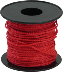 Het Melkmeisje 897000 Opspanblok -Metseldraad - PP - Rood - 50m