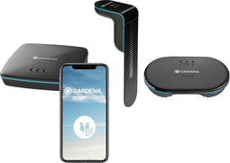 GARDENA 19210-20 - Besproeiingsbesturing - Smart Irrigation Control met Sensor en Gateway