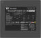Thermaltake Toughpower GF3 - 1000W ATX 80 Plus Gold - Volledig modulair - Zwart
