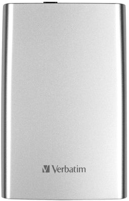 Verbatim Store 'n' Go - USB 3.0 - 2TB extern - Zilver