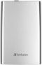 Verbatim Store 'n' Go - USB 3.0 - 2TB extern - Zilver