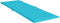 vidaXL - Ligbedkussen - oxford - stof - turquoise