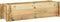 vidaXL - Plantenbak - 120 - cm - geïmpregneerd - grenenhout