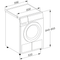 Miele TEH795WP - Warmtepompdroger - SilenceDrum FragranceDos PerfectDry