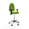 Piqueras y Crespo B1D05RP - Bureaustoel - Hoogteverstelbaar met armleuning - Pistache
