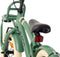 AMIGO 2Cool Jongensfiets 16 Inch - Kinderfiets voor 4 tot 6 Jaar - 100-115 cm - Groen - met Zijwieltjes