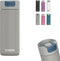 Kambukka Olympus - Thermosbeker 500 ml - 10 uur warm 20 uur koud - lekvrij - RVS - Serious Grey