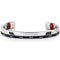 Tom Hope TM0430 - Armband Heren - Roestvrij staal - Grijs