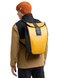 Vaude Clubride Aqua - Fietsrugzak 17 l - Waterdicht - Geel
