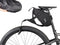 Topeak Backloader X - Zadeltas 10L - Waterdicht - Zwart