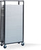 Wedding Klapstoel Trolley voor 30 stoelen, 93x47x195cm (LxBxH), T90400