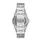 Diesel DZ2212 - Polshorloge - 42 mm - Zilverkleurig