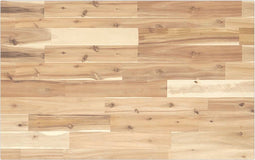 vidaXL - Tafelblad - rechthoekig - 60x50x2 - cm - massief - acaciahout