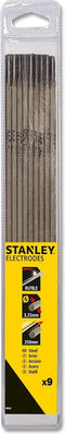 Stanley Laselektroden Rutile 300x2,5 mm - 11 stuks