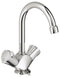 GROHE Costa-L - Wastafelkraan - Met ketting - Chroom