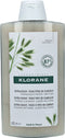 Klorane Haar Avoine Lait D'Avoine/Havermelk Shampoo Alle Haartypen 400ml