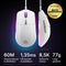 Steelseries Rival 3 Gen 2 - Gaming Muis - 8500 DPI TrueMove Air Sensor - Wit