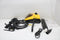 Wagner Power Steamer 915E - Sledestoomreiniger - 1500 W - Geel Zwart