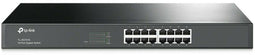 TP-Link TL-SG1016 - Netwerk Switch - 16 poorten Gigabit - 32 Gbps switchingcapaciteit