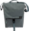 New Looxs Tulum Single - Enkele Fietstas - 100% Gerecycled Polyester - Geschikt voor Elektrische Fietsen - 16 liter - Grey-Green