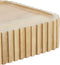 Light & Living Sidetable Kioto - Mangohout - 154cm - Naturel