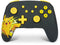 PowerA NSGP0016-01 - Draadloze controller - Geavanceerde gameknoppen - Geel Zwart