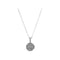 Hanger Dames Radiant RH000214 Zilverkleurig