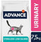 Advance Veterinary Diet Cat - Urinary - Sterilized - Low Calorie - Kattenvoer - 7,5 kg