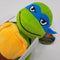 Teenage Mutant Ninja Turtles - Leonardo - Pluche Knuffel - 32 cm - Groen